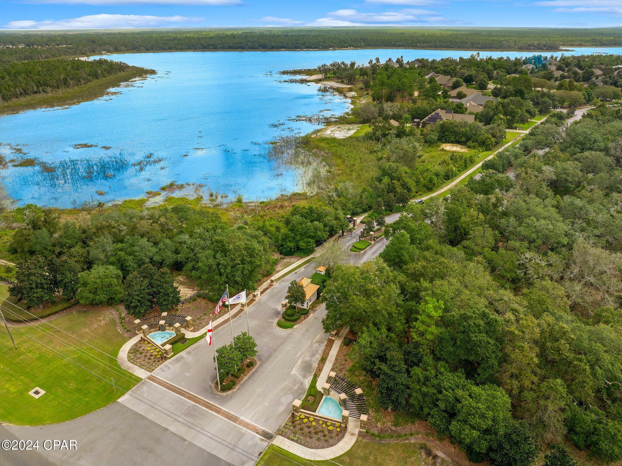 Property Photo:  12829 Lake Merial Strand Drive  FL 32409 