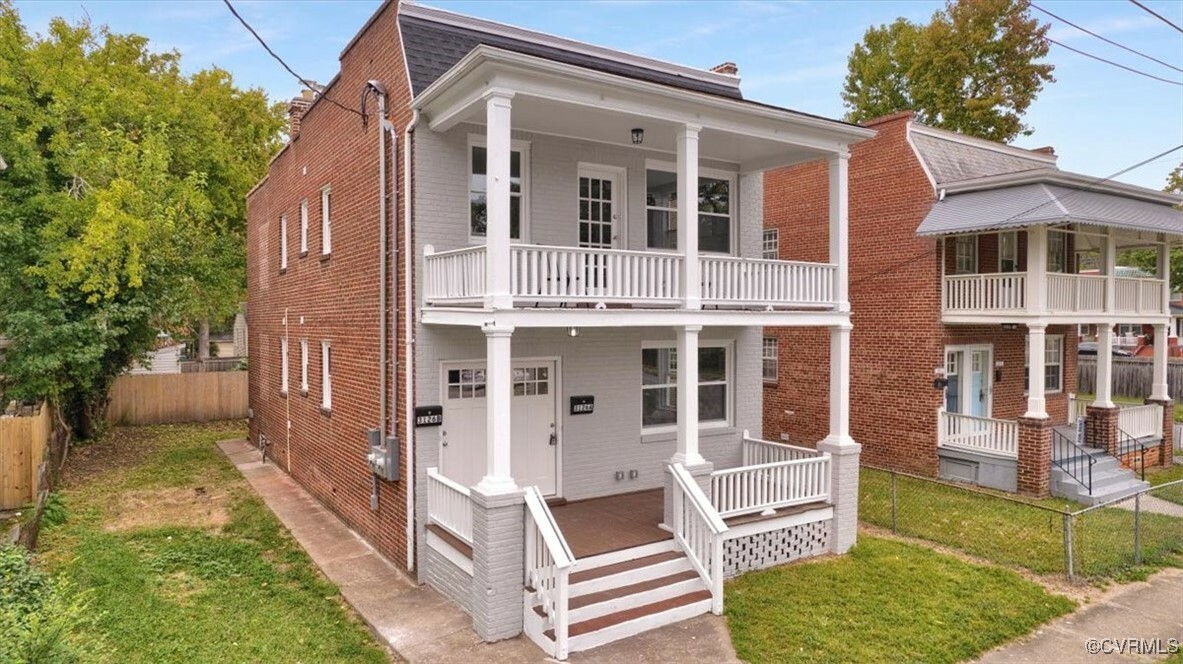 Property Photo:  3126 Woodcliff Avenue  VA 23222 