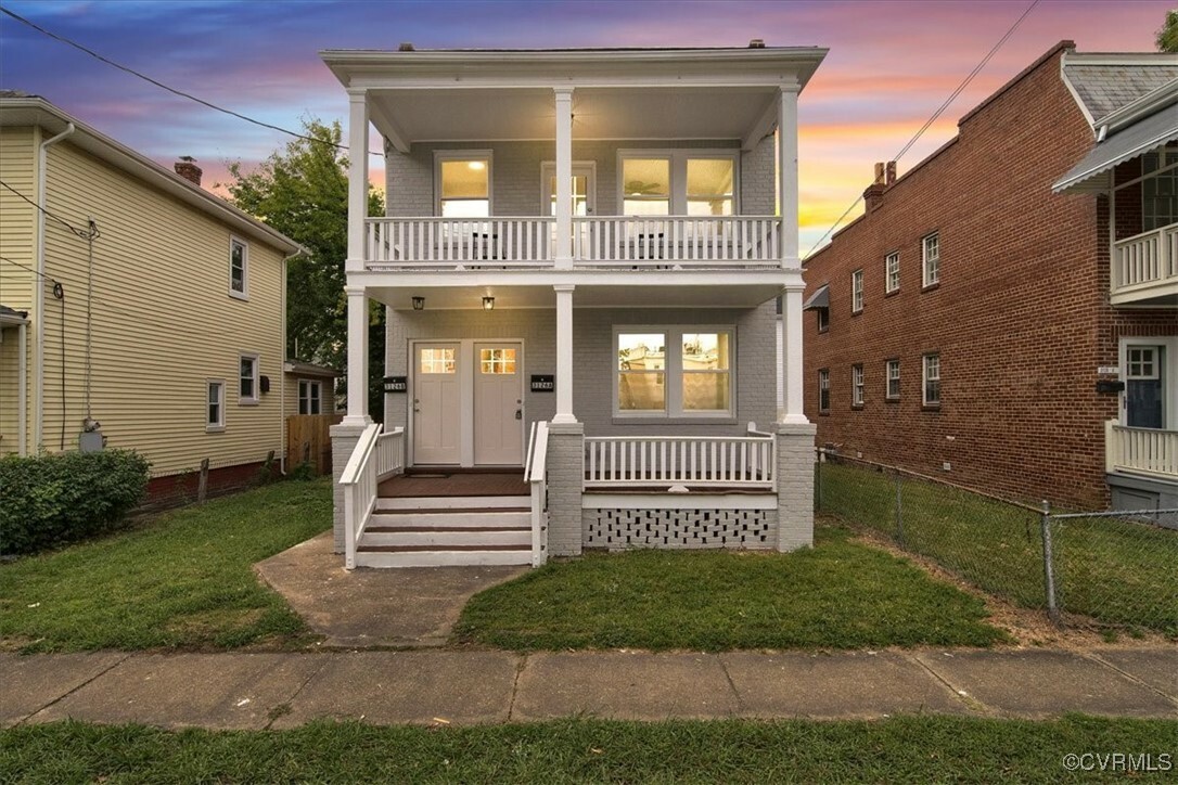 Property Photo:  3126 Woodcliff Avenue  VA 23222 