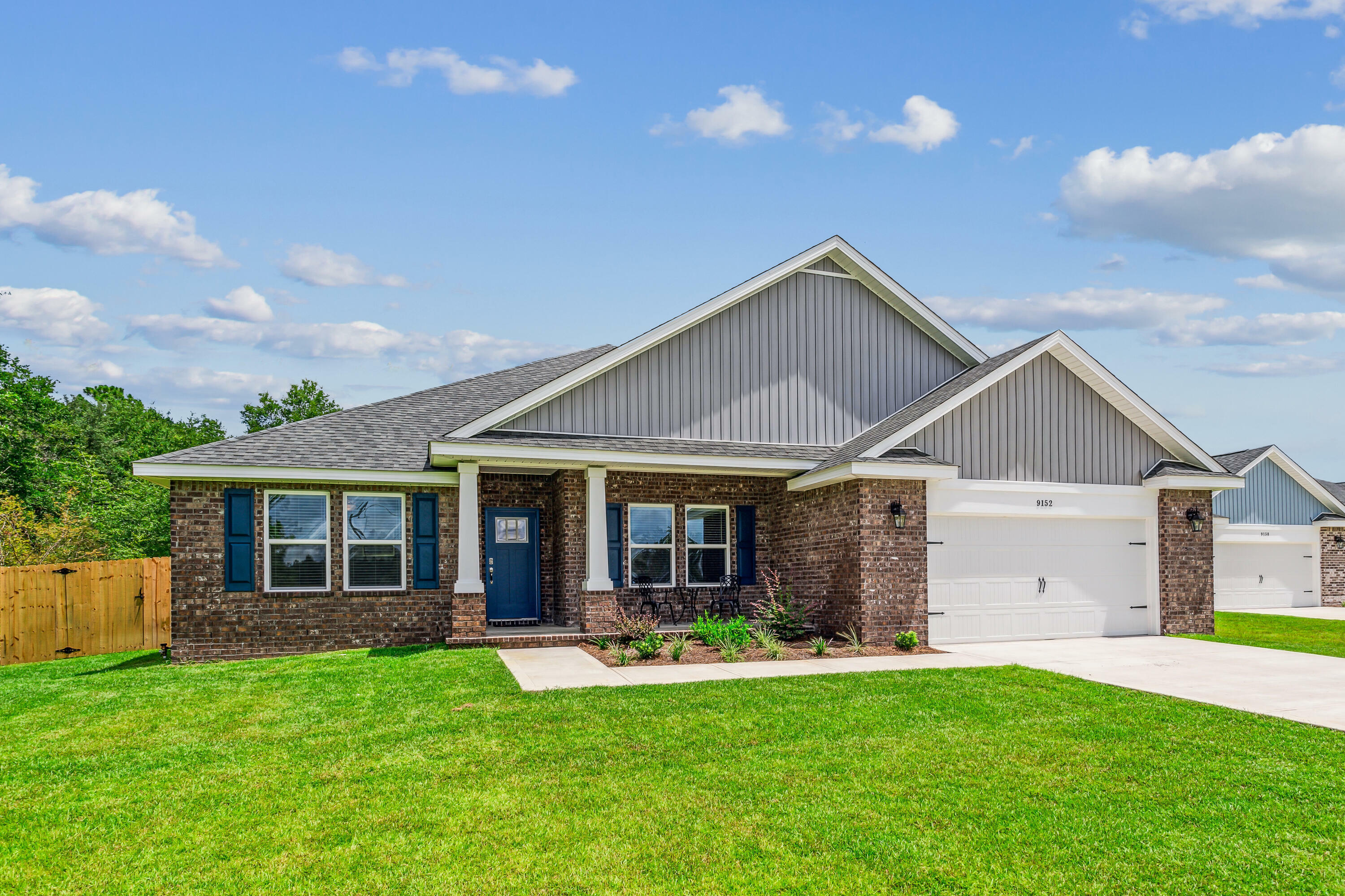 Property Photo: 4448 Breezy Meadows Drive FL 32583