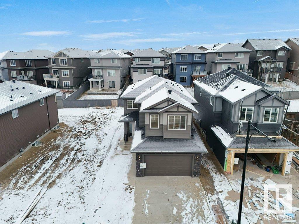 Property Photo:  1158 Gyrfalcon Crescent NW  AB T5S 0S1 