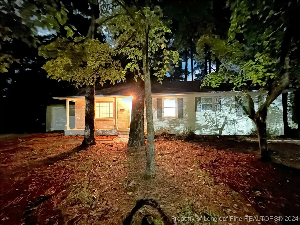 Property Photo:  309 S McPherson Church Road  NC 28303 