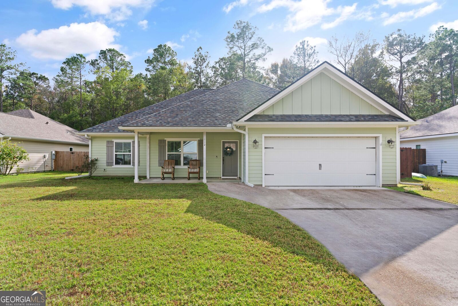 Property Photo: 112 Logans Way GA 31548
