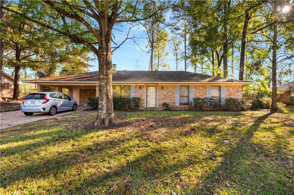 Property Photo:  233 Mosby Drive  LA 71360 
