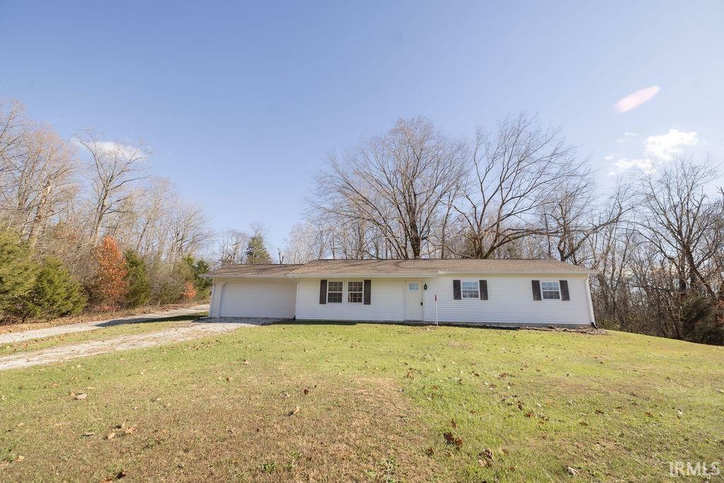 Property Photo:  1012 W Acres Drive  IN 47460 