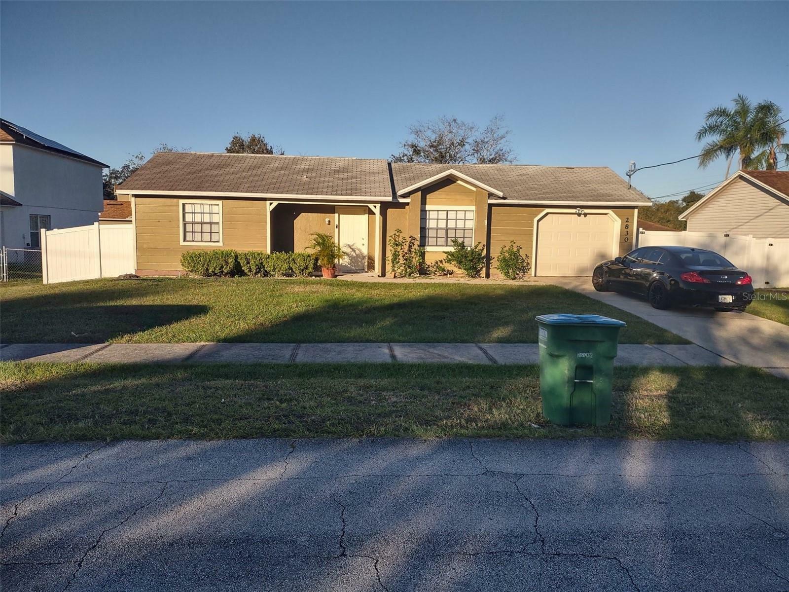 Property Photo:  2830 E Waco Drive  FL 32738 