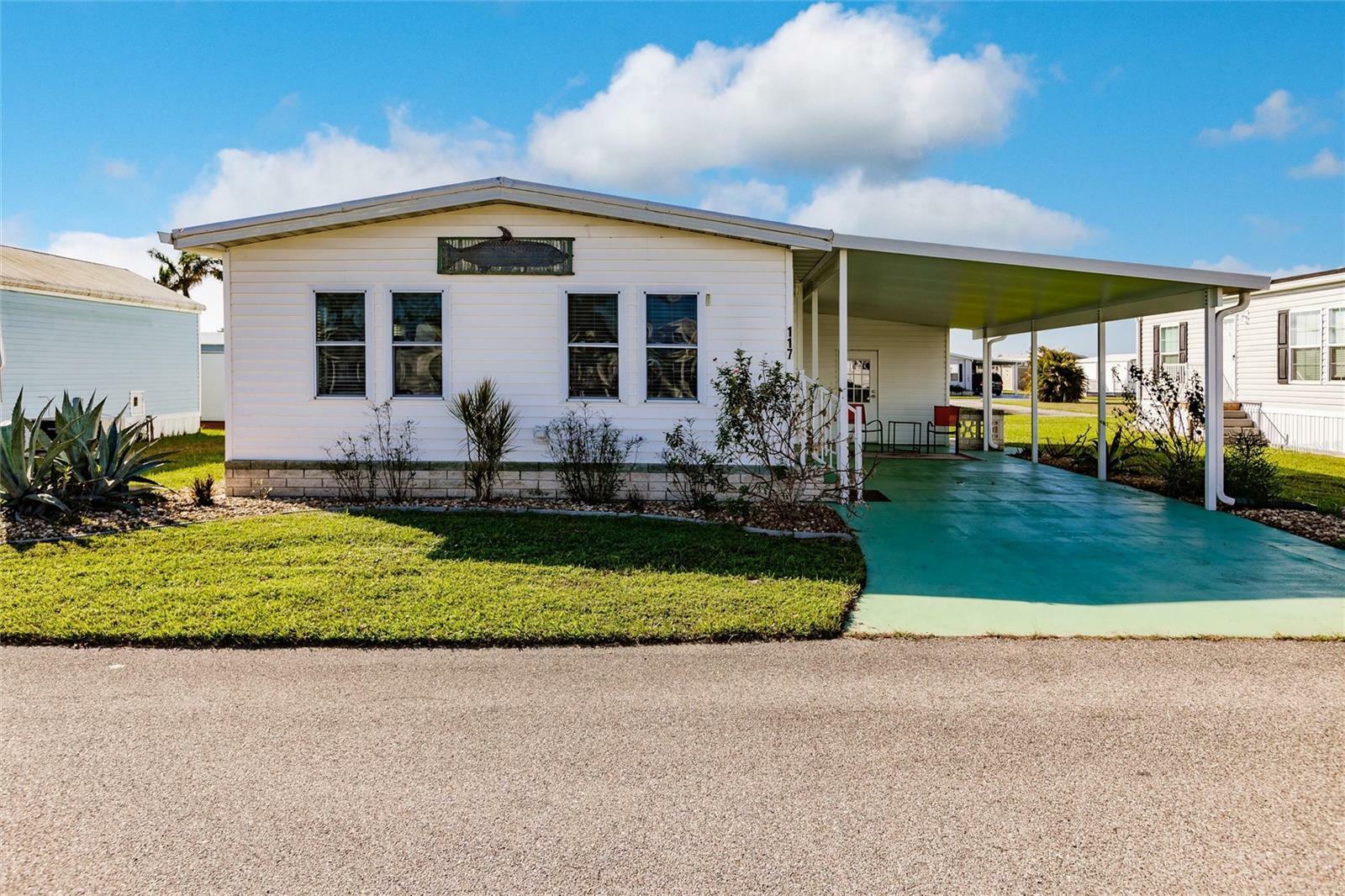 Property Photo:  117 Snook  FL 33950 