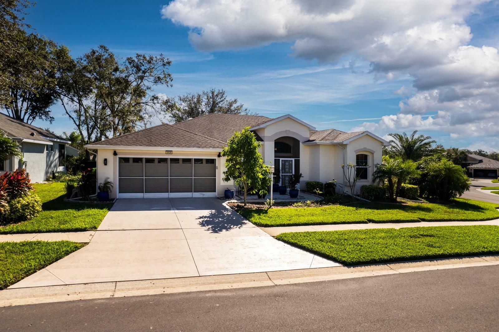 Property Photo:  5839 Woodland Moss Way  FL 34748 