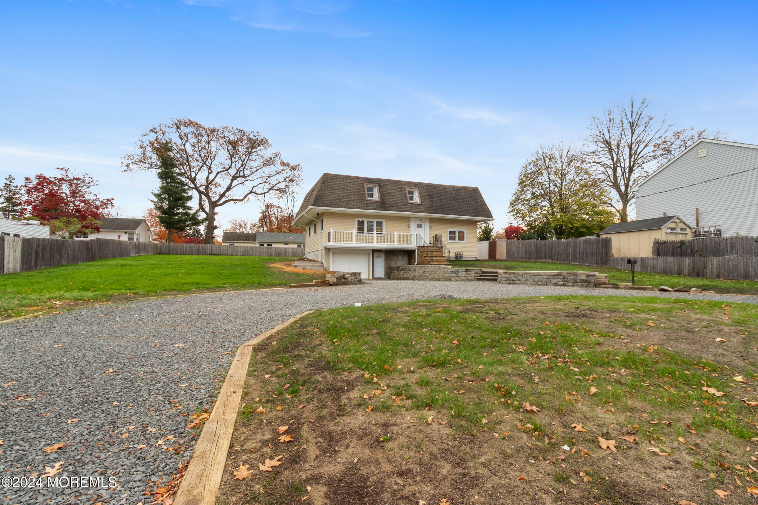 Property Photo:  168 Leonardville Road  NJ 07718 