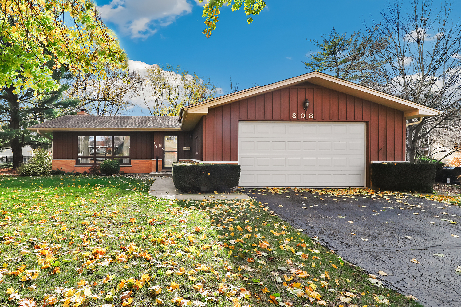 Property Photo:  808 Burning Tree Lane  IL 60563 