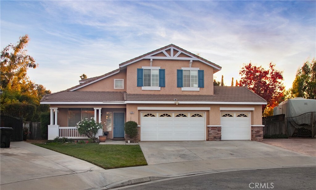 Property Photo:  12721 Royal Oak Court  CA 92399 