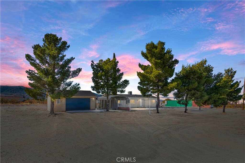 Property Photo:  2775 Duncan Road  CA 92371 