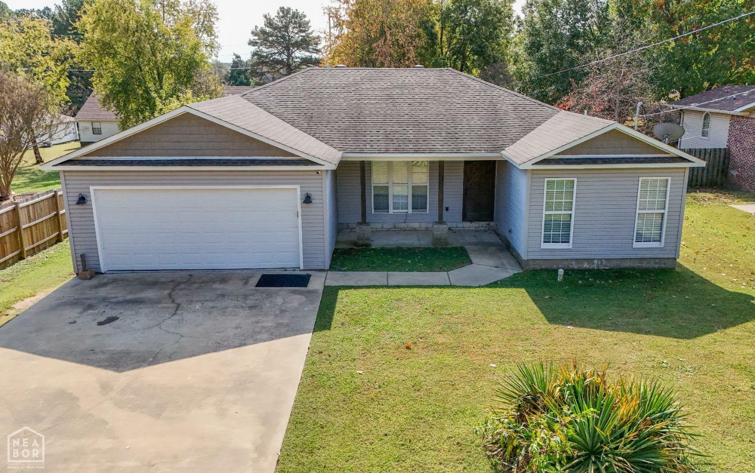 Property Photo:  5708 Twin Pine Drive  AR 72450 