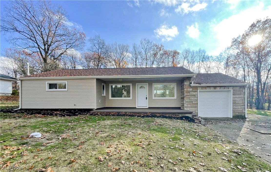 Property Photo:  4949 E Radio Road  OH 44515 