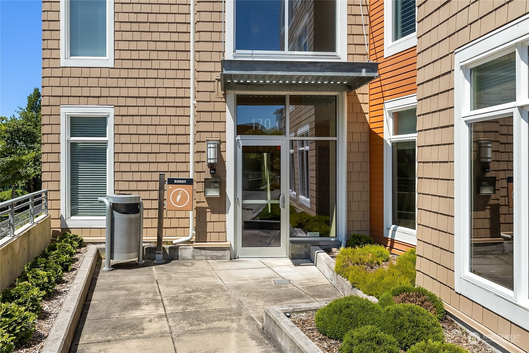 Property Photo:  170  Harbor Square Loop NE A308  WA 98110 