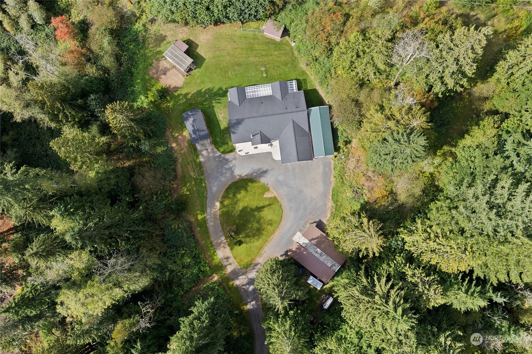 Property Photo:  17425 Crooked Mile Road  WA 98252 