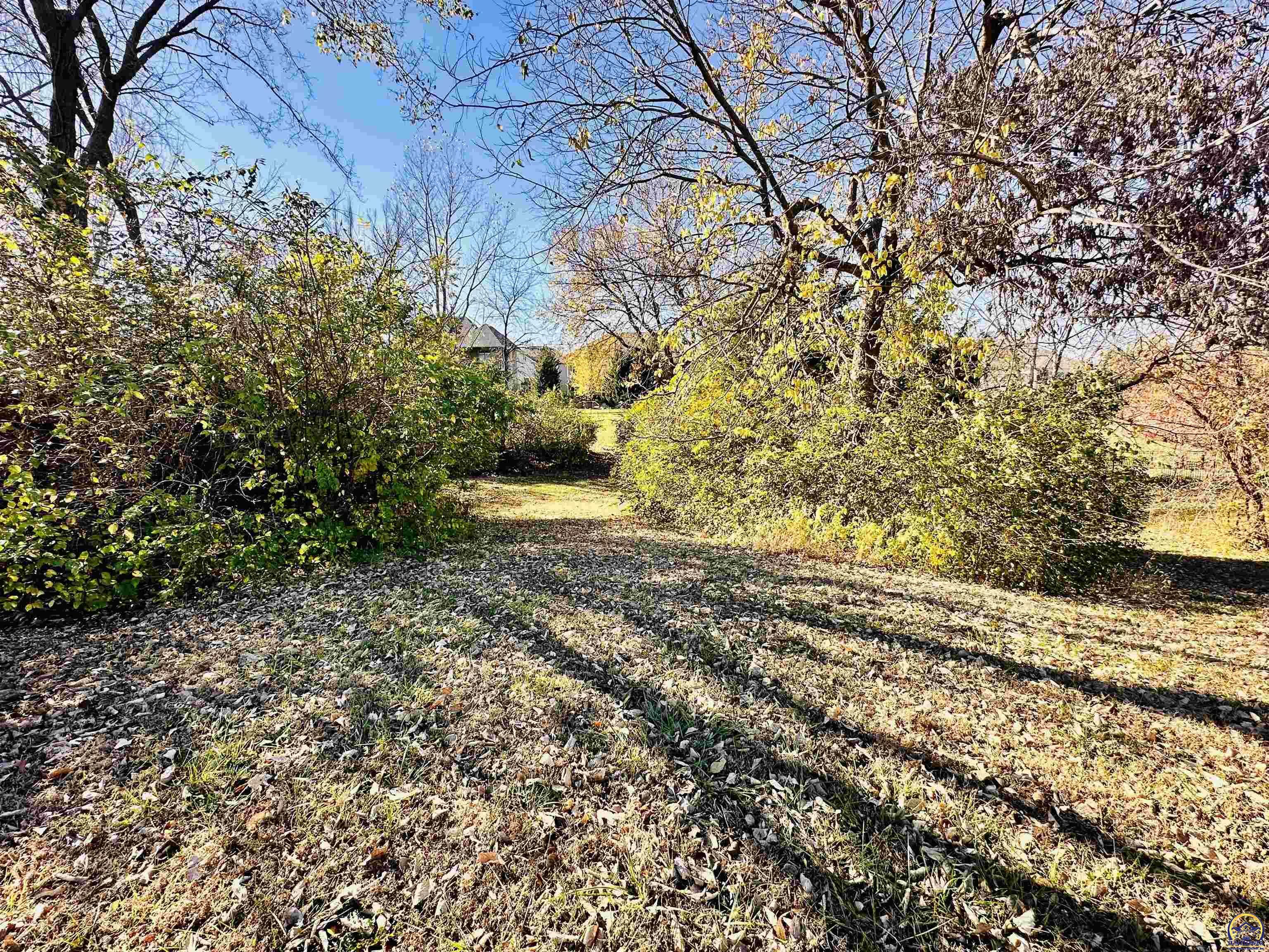 Property Photo:  7425 SW Kings Forest Ct Lot 4  KS 66539 