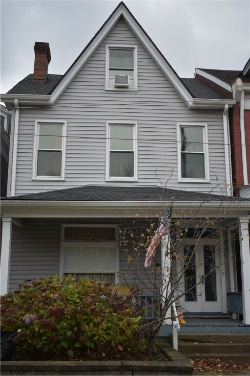 Property Photo:  318 2nd St 2  PA 15215 