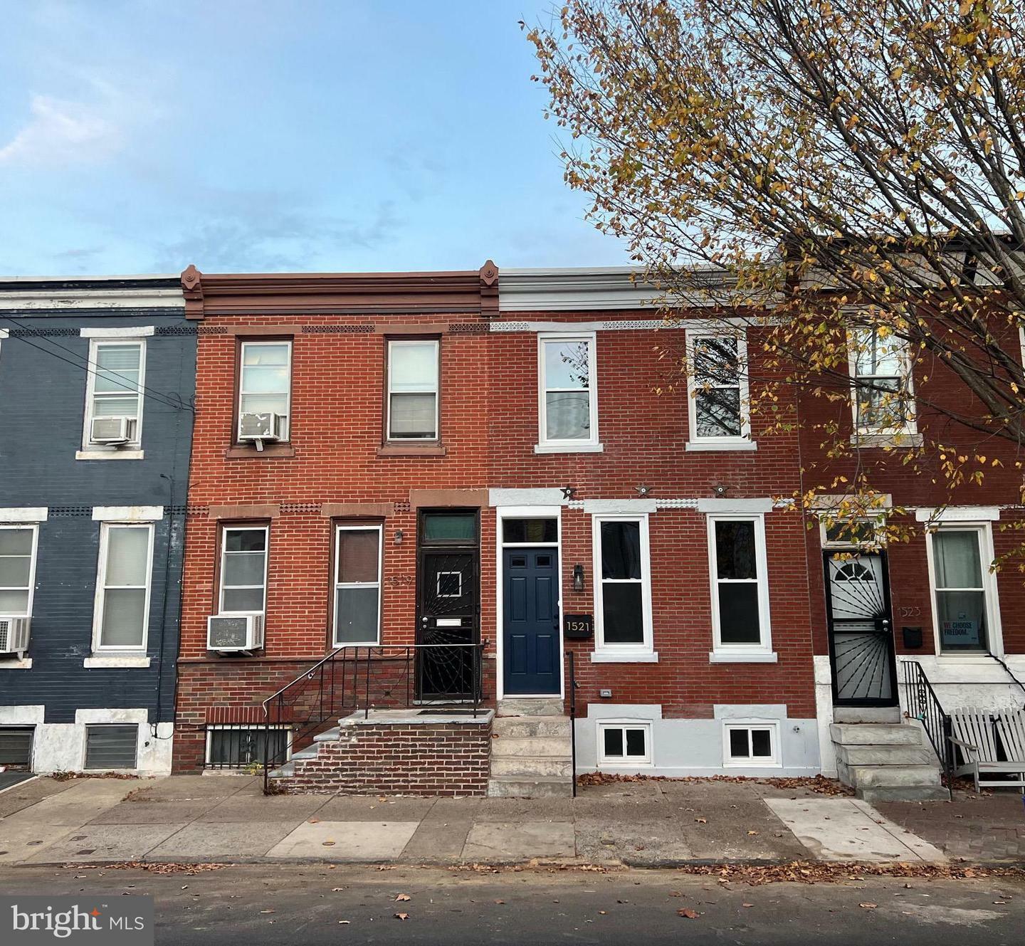 Property Photo: 1521 S 16th Street PA 19146