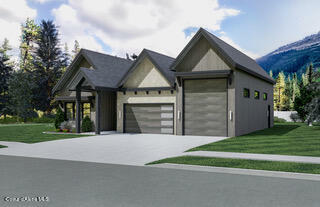 Property Photo: 1215 E Sleeping Deer Ave ID 83835