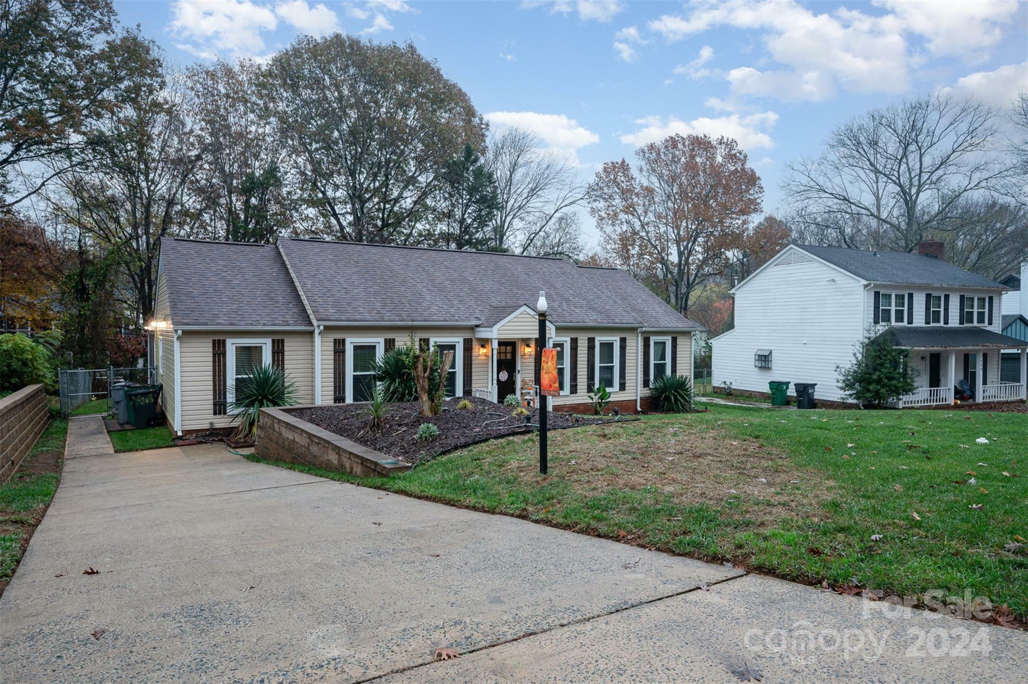 Property Photo:  7208 Walterboro Road  NC 28227 