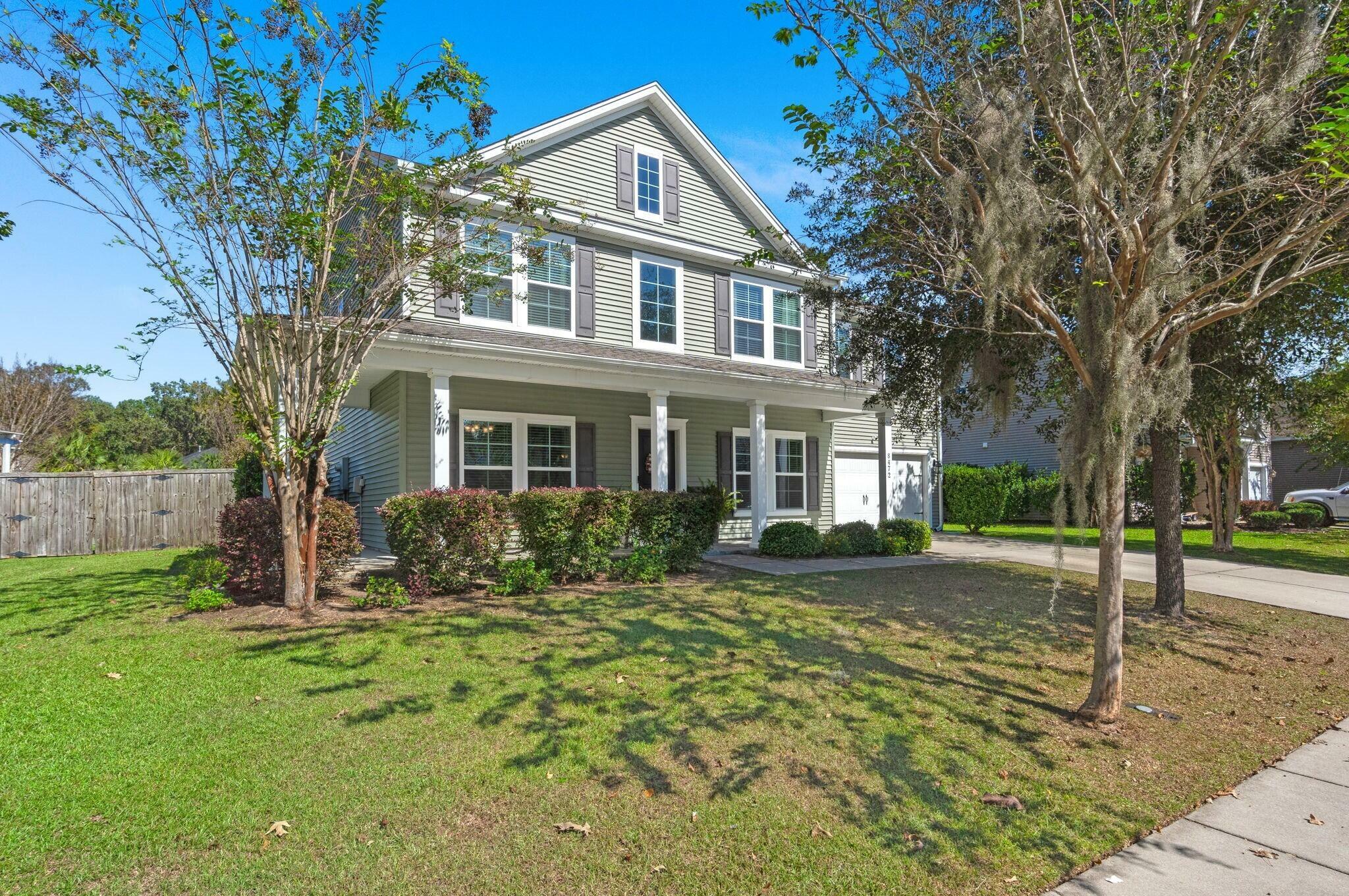 Property Photo:  8472 Middle River Way  SC 29420 