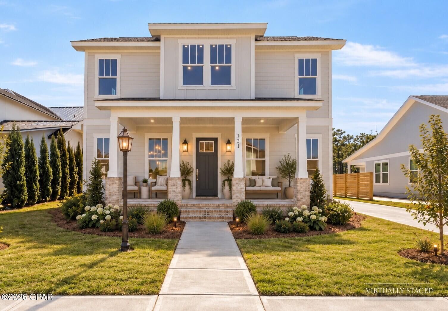 Property Photo:  121 Charleston Court  FL 32407 
