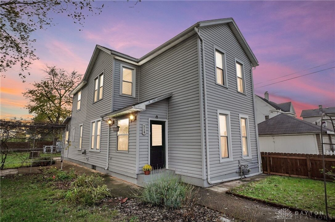 Property Photo:  514 Herbert Street  OH 45404 