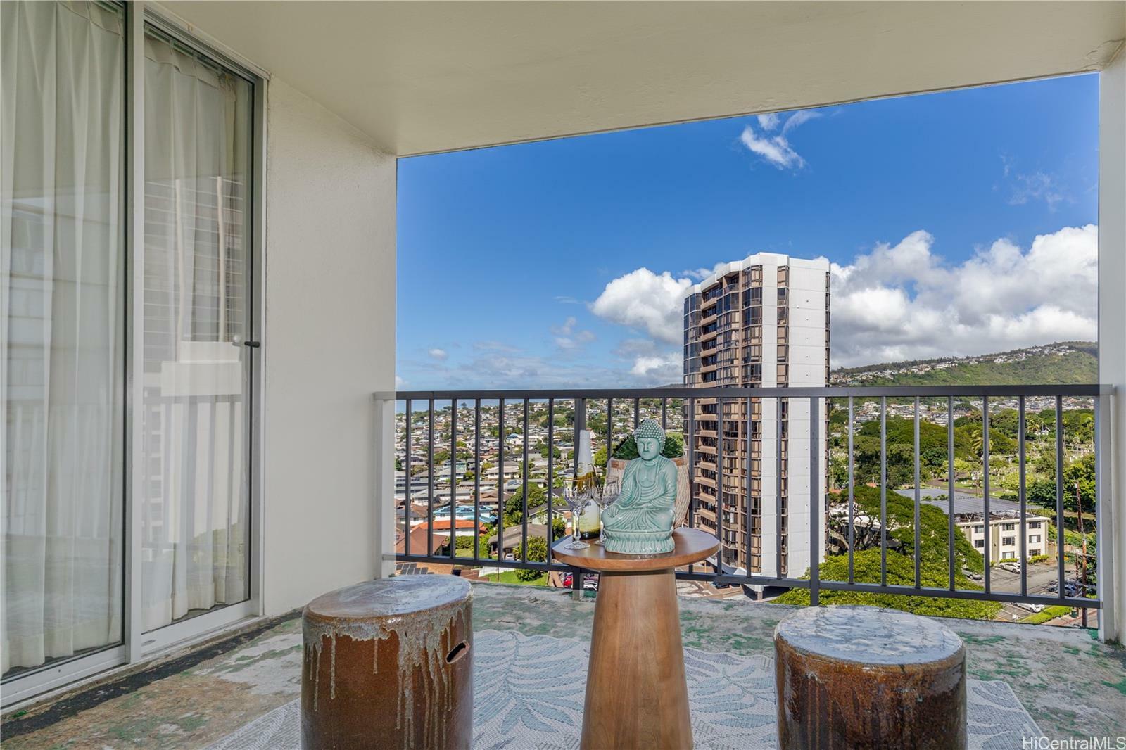 Property Photo:  2029 Nuuanu Avenue 1609  HI 96817 