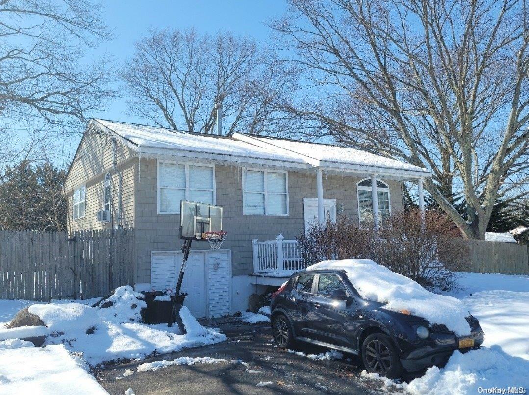 Property Photo:  66 Peconic Street  NY 11784 