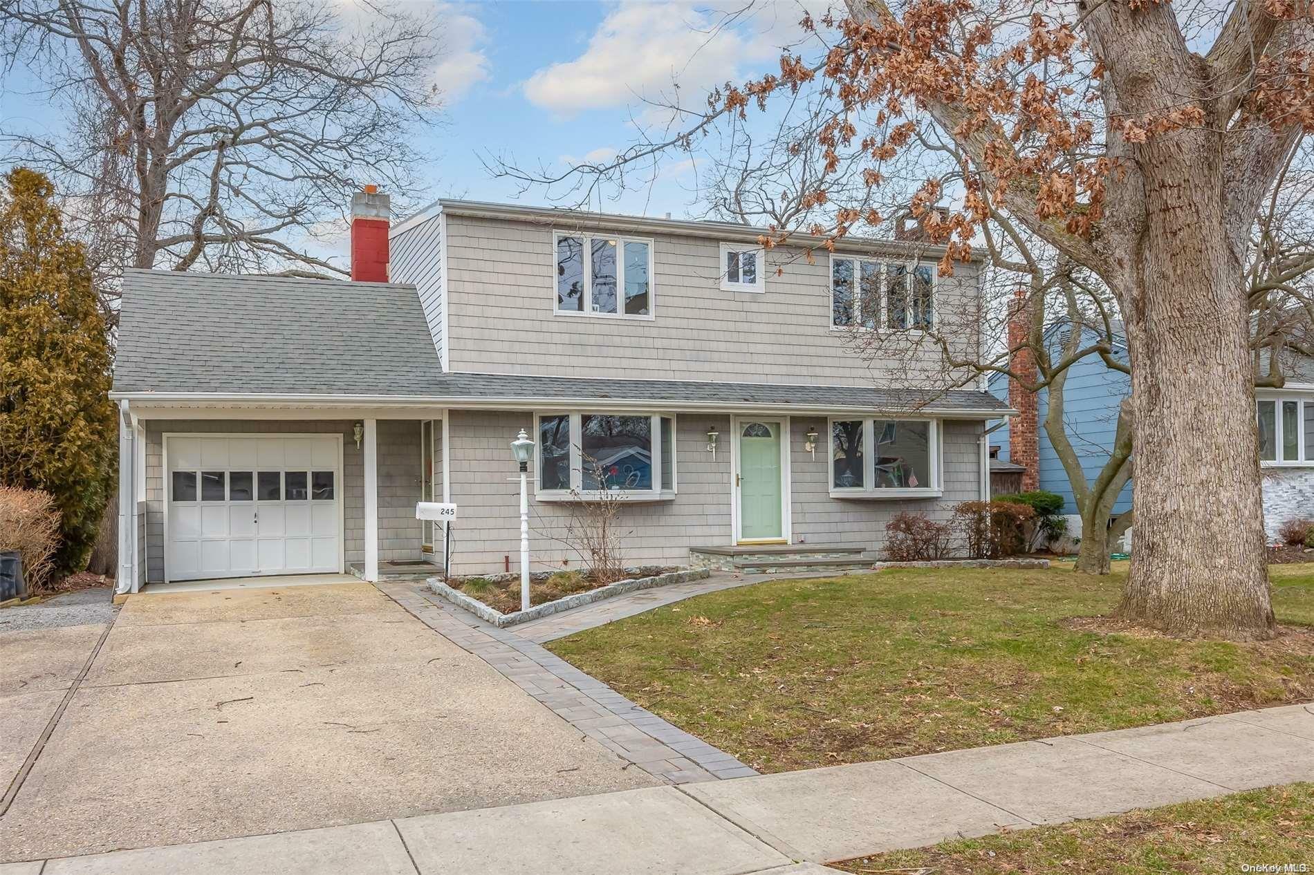 Property Photo: 245 Walnut Street NY 11762