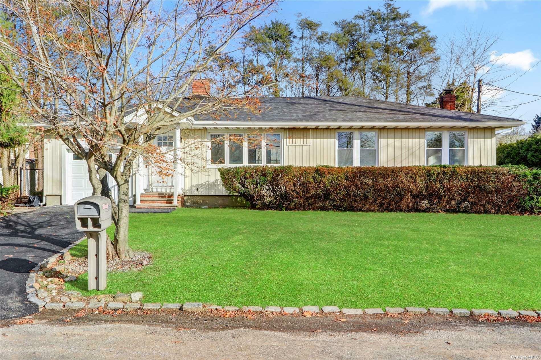 Property Photo: 185 N 23rd Street NY 11798