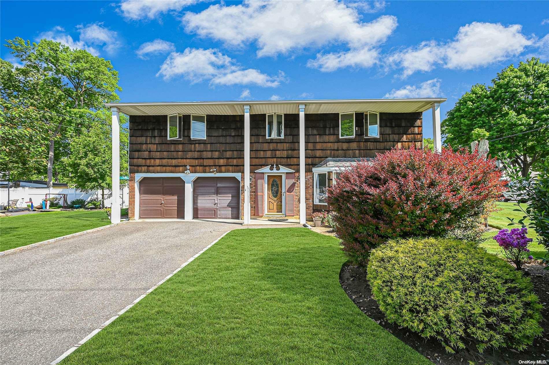 Property Photo: 9 Helen Avenue NY 11787