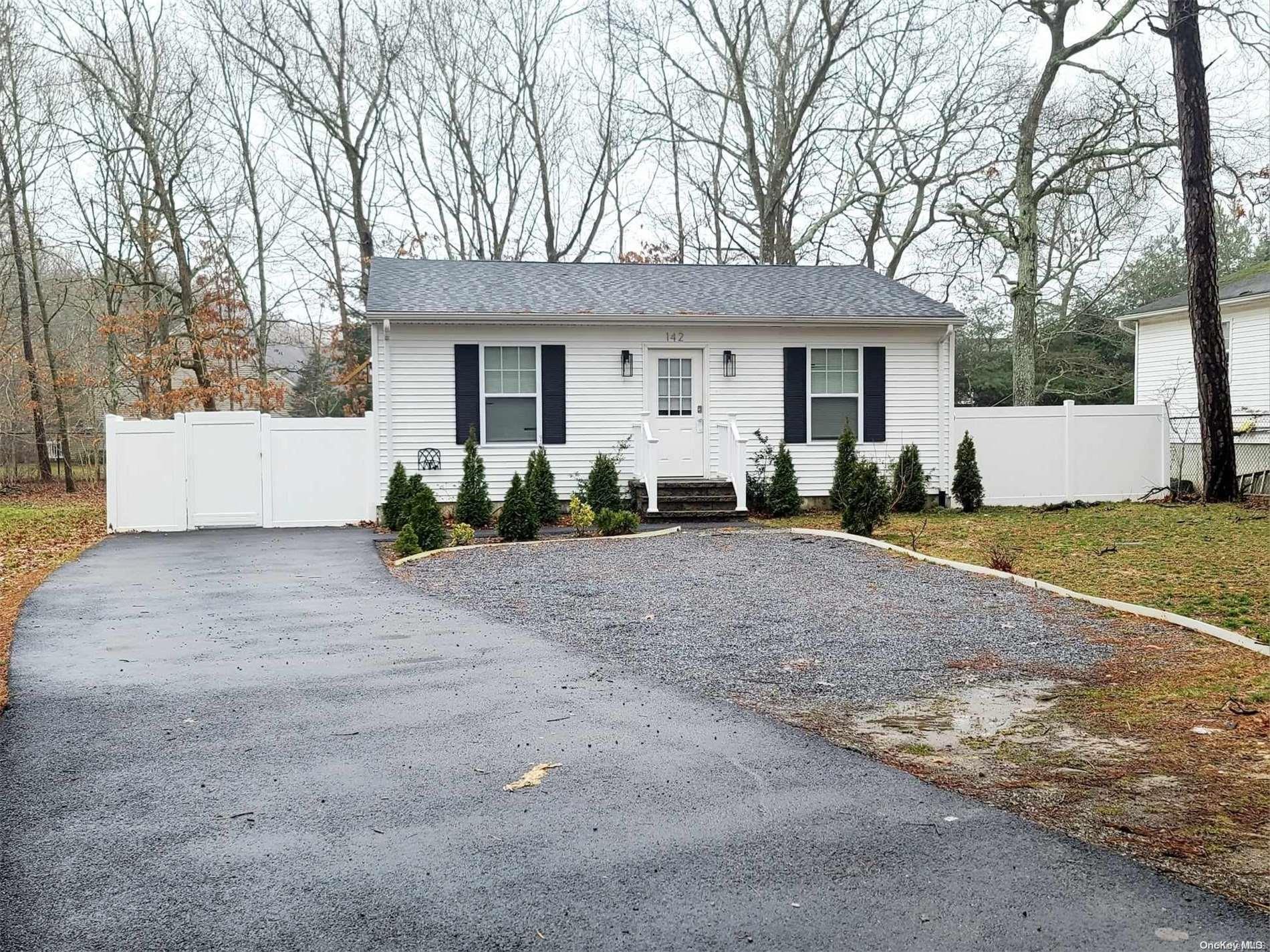 Property Photo: 142 Mastic Beach Road NY 11951