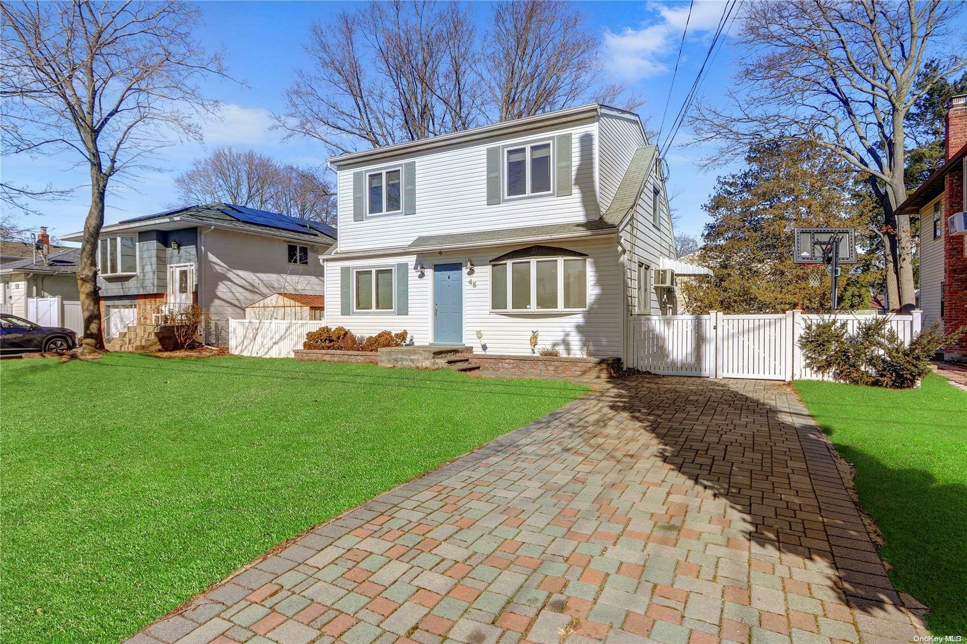 Property Photo: 45 1st Street NY 11779