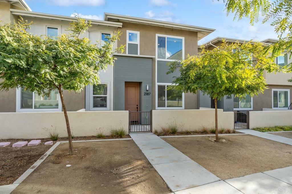 Property Photo:  2187 Bluestone Circle  CA 91913 