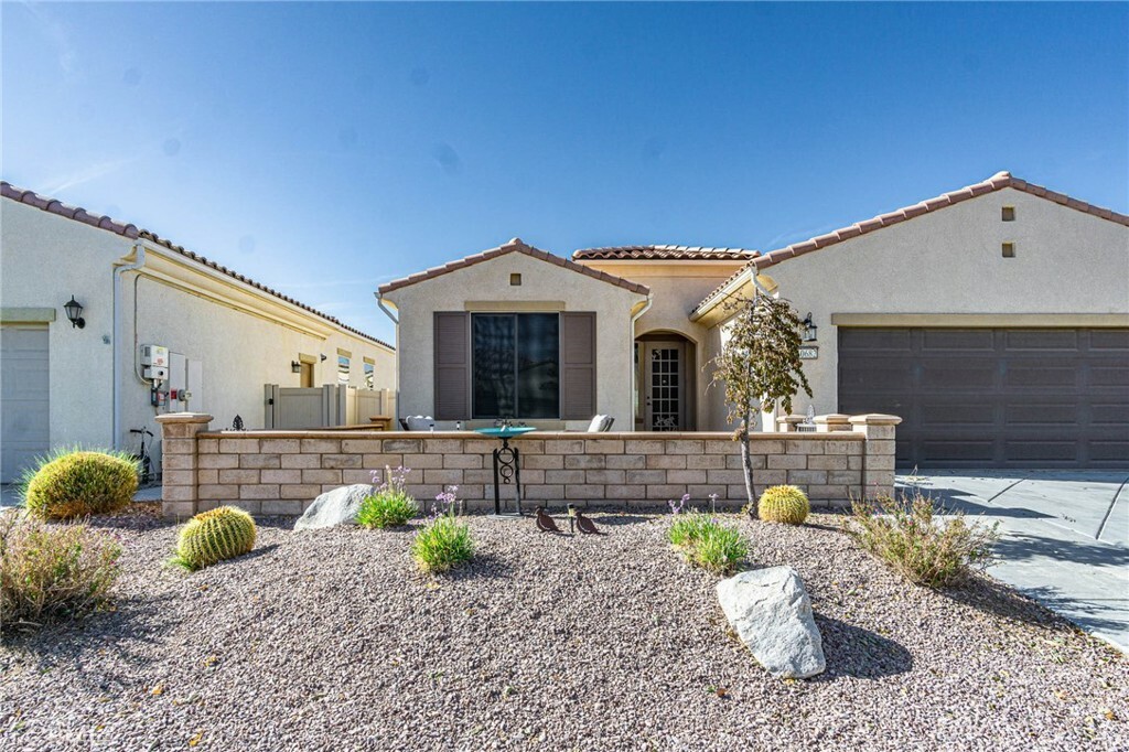 Property Photo:  10682 Green Valley Road  CA 92308 