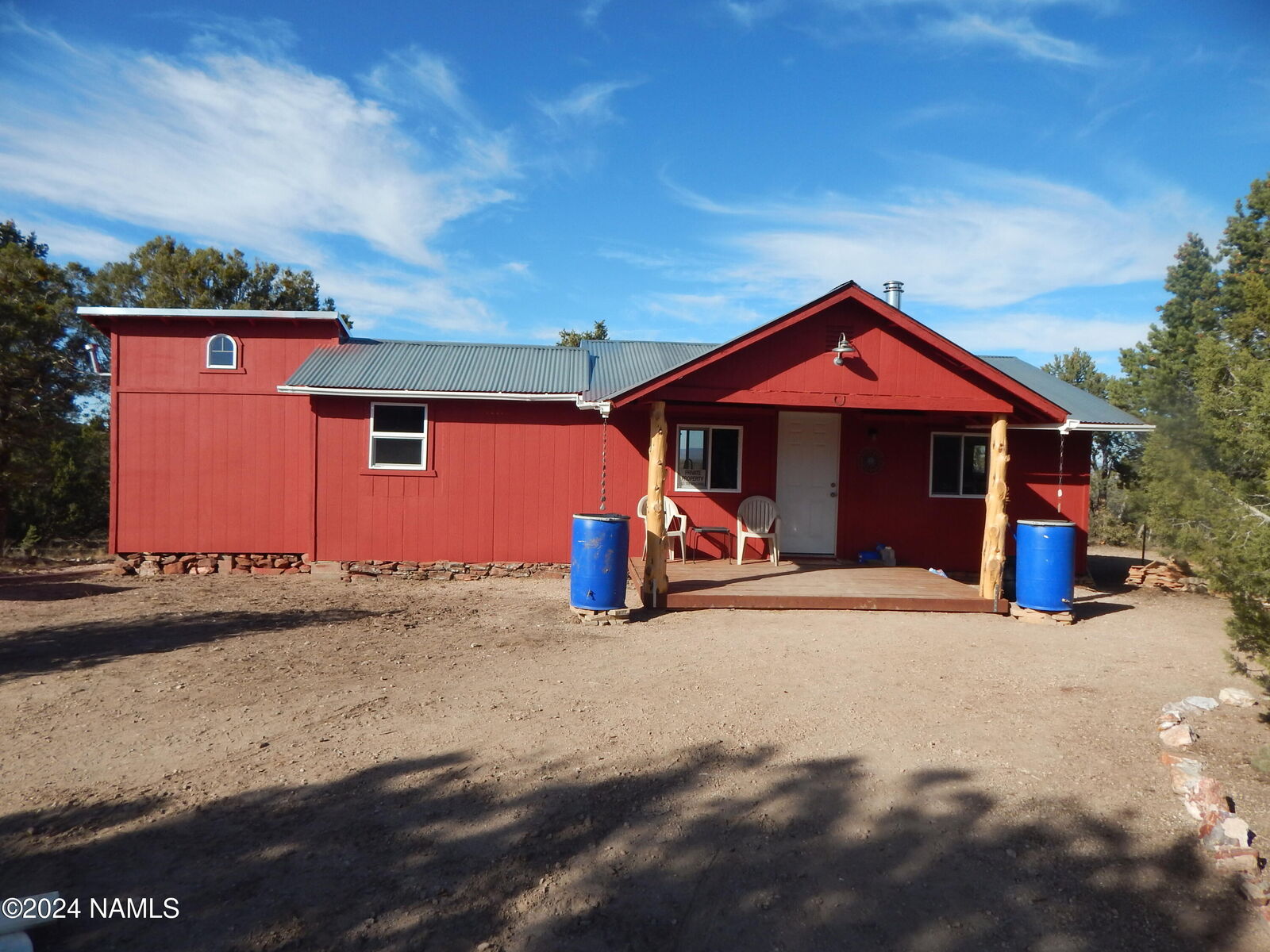 Property Photo: 39770 N Cattle Drive AZ 86320