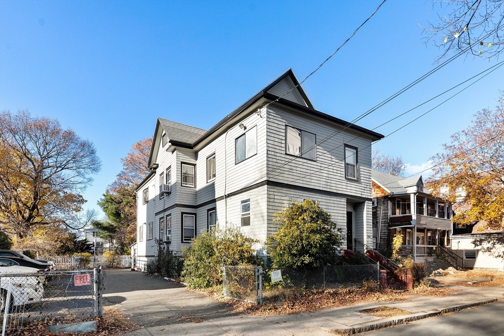 Property Photo:  264-266 Cross Street  MA 02148 