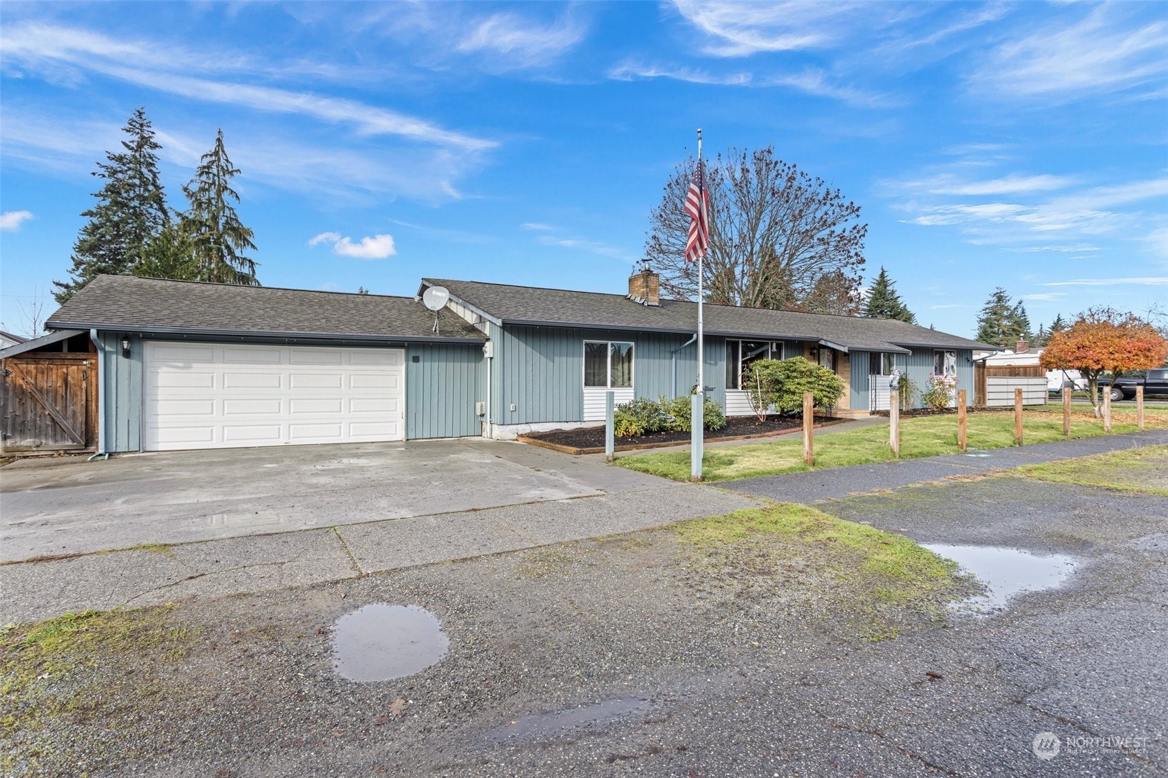 Property Photo:  9110  56th Avenue NE  WA 98270 