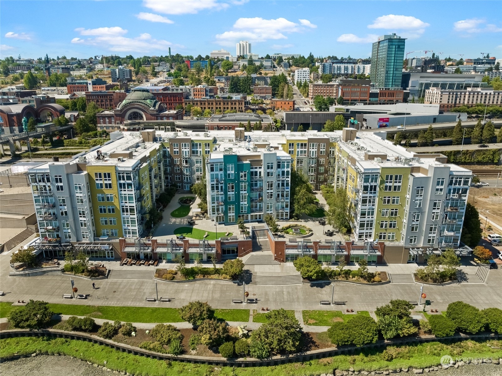 Property Photo:  1705  Dock Street 549  WA 98402 