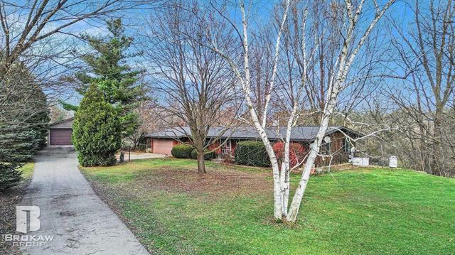 Property Photo:  3070 Columbiaville Road  MI 48421 