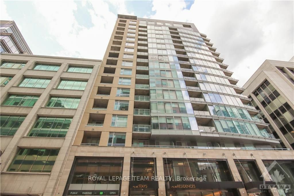 Property Photo:  101 Queen St 905  ON K1P 5C7 