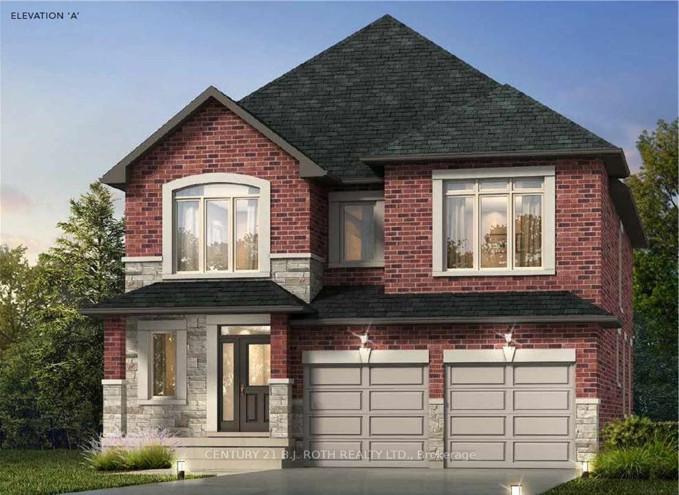 Lot 45 Orion Blvd  Orillia ON L3V 6H2 photo