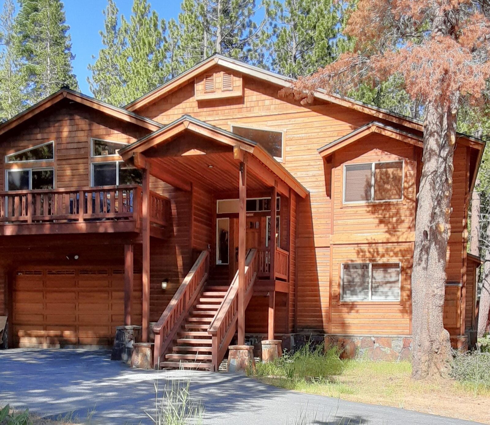 Property Photo:  13940 Tyrol Road  CA 96161 