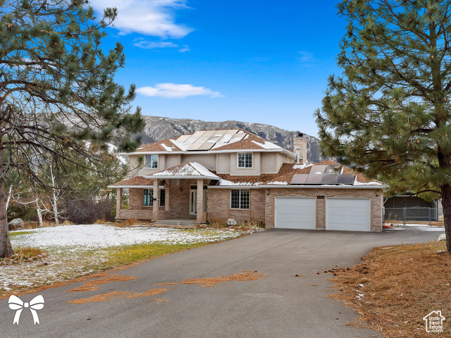 Property Photo:  3433 N Eden Hills Dr E  UT 84310 