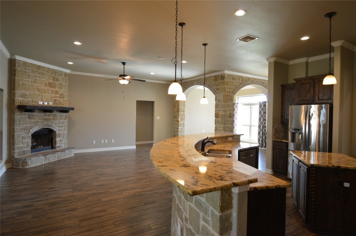 Property Photo:  16 Riverstone Parkway  TX 76513 