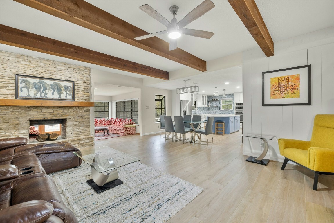 Property Photo:  4005 Del Robles Drive  TX 78727 