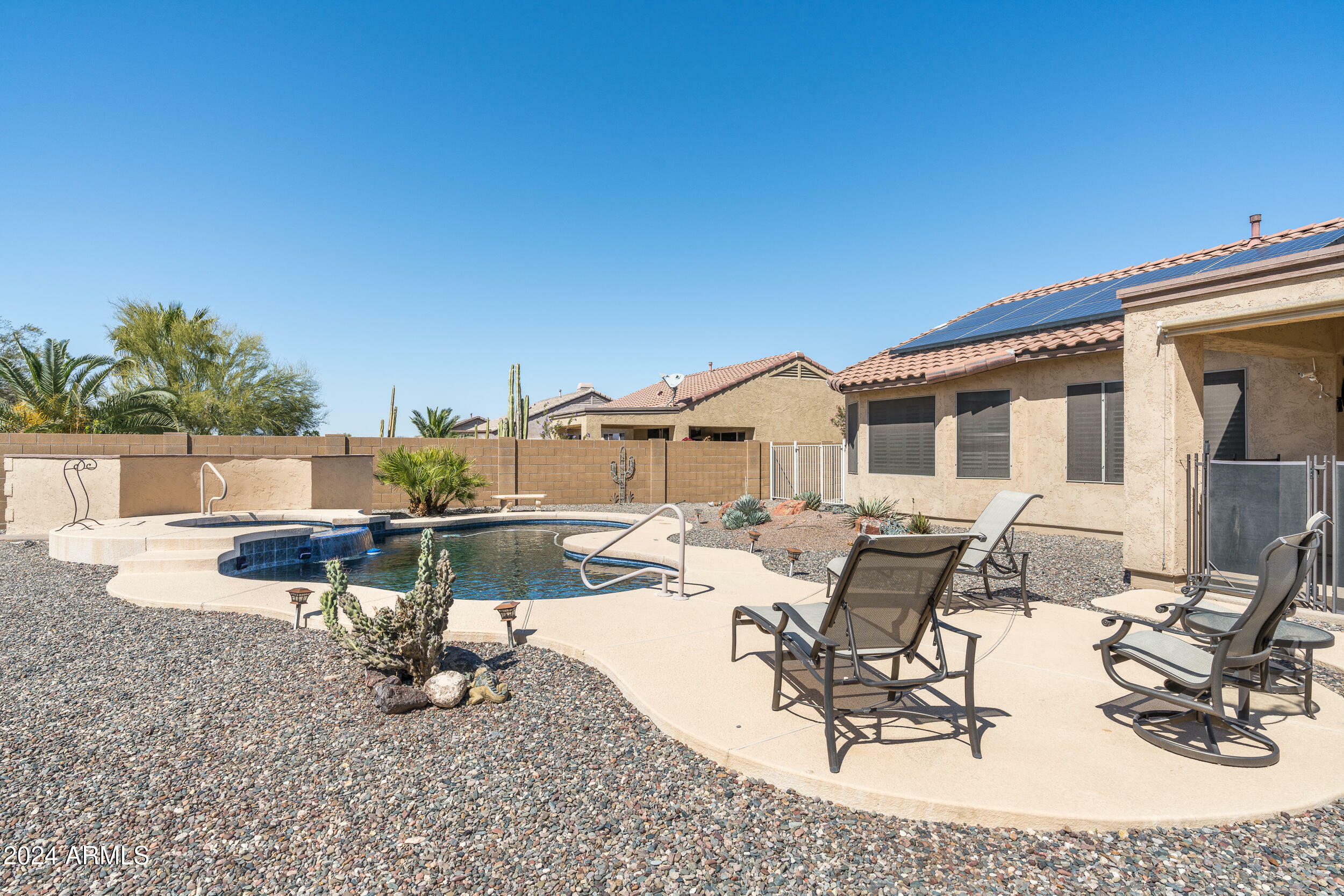 Property Photo:  10769 E Lazy Doc Court  AZ 85118 