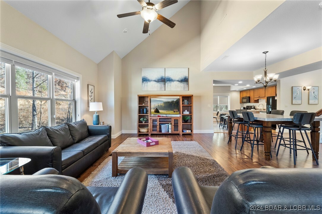 Property Photo: 202 Yacht Club Landing Drive Cedar MO 64049